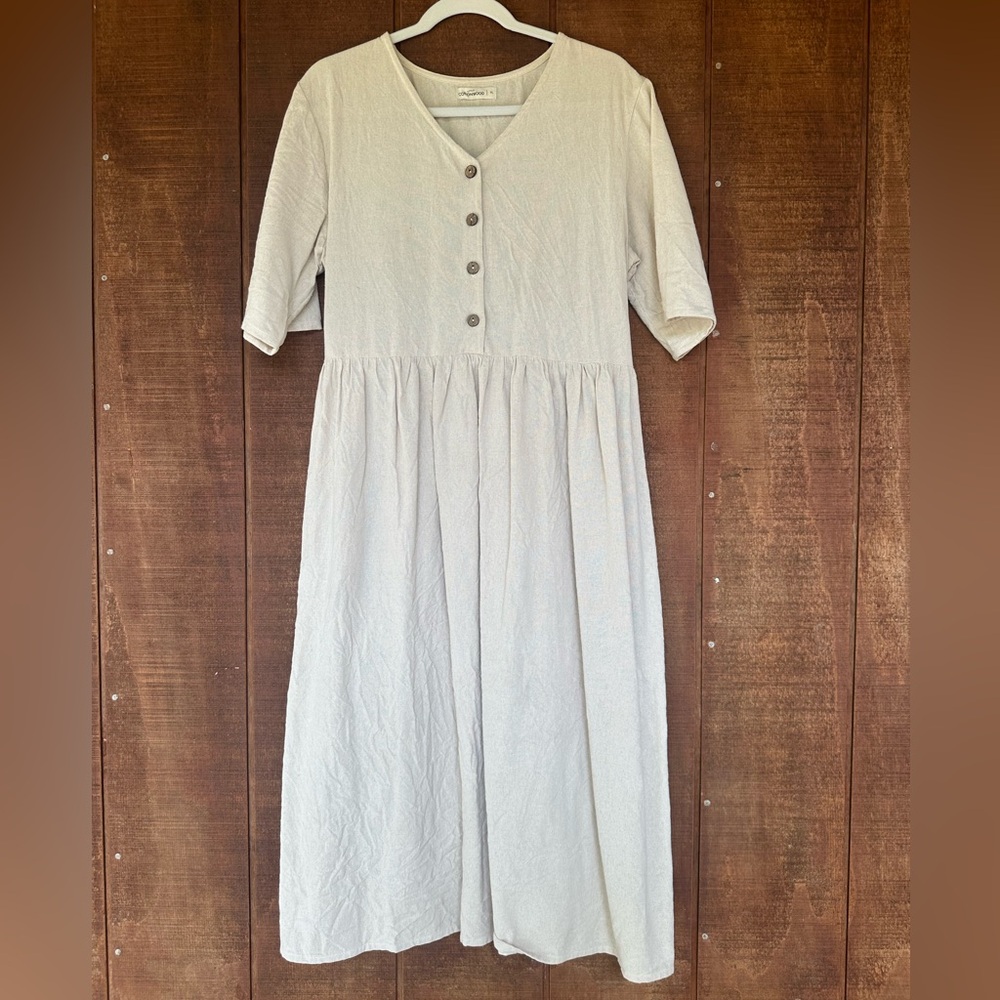 Little Cottonwood dress